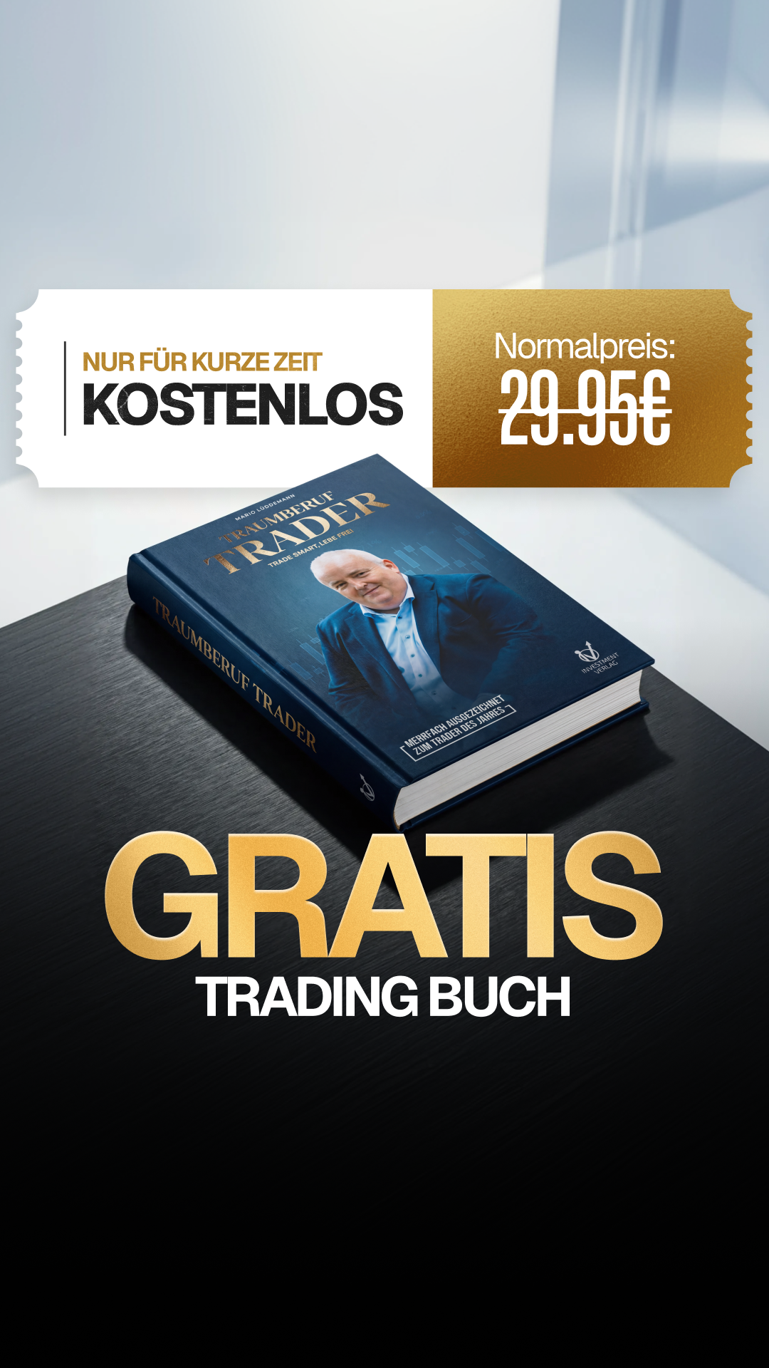 Mario Lüddemann Facebook ad