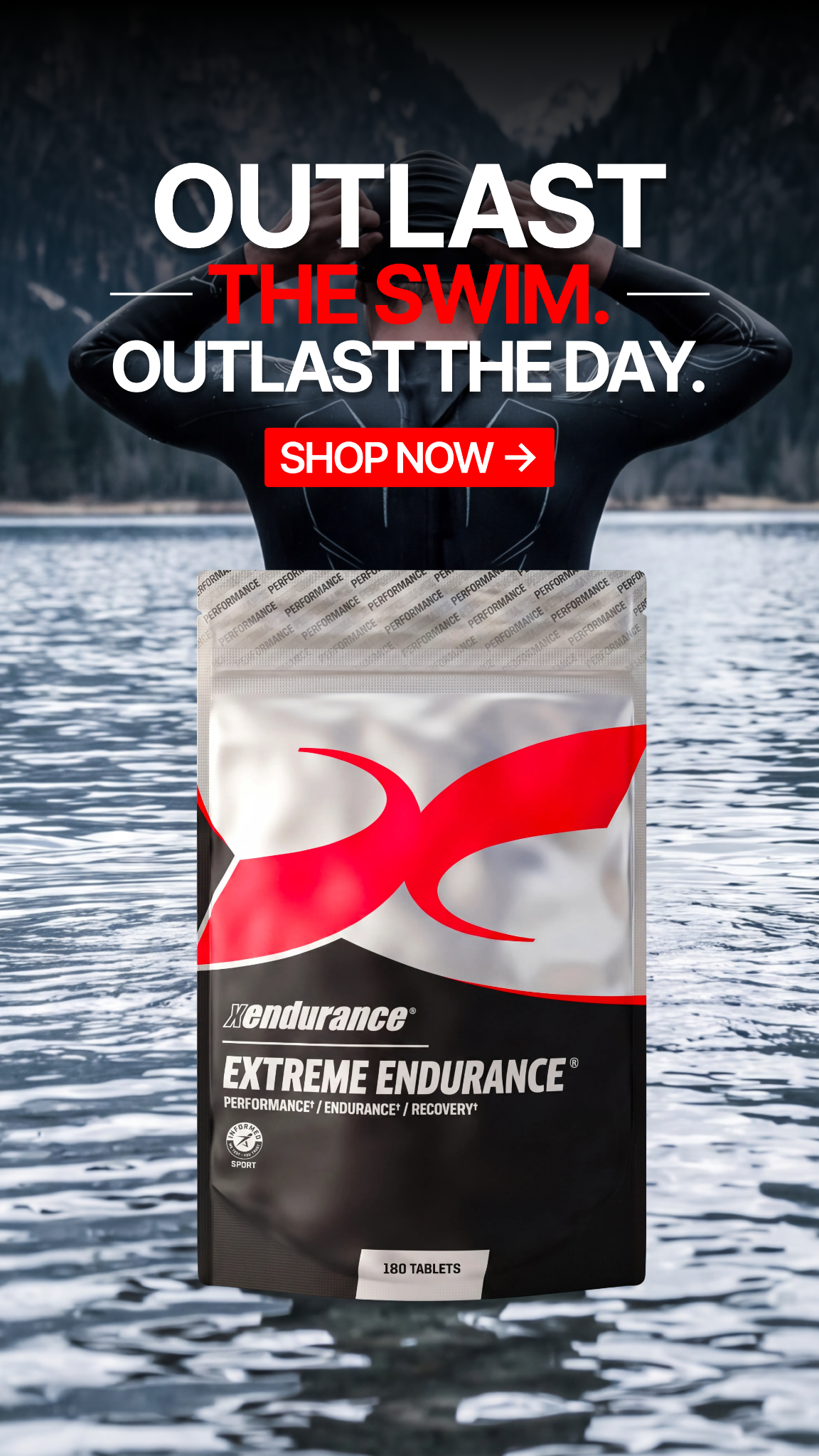 Xendurance Facebook ad