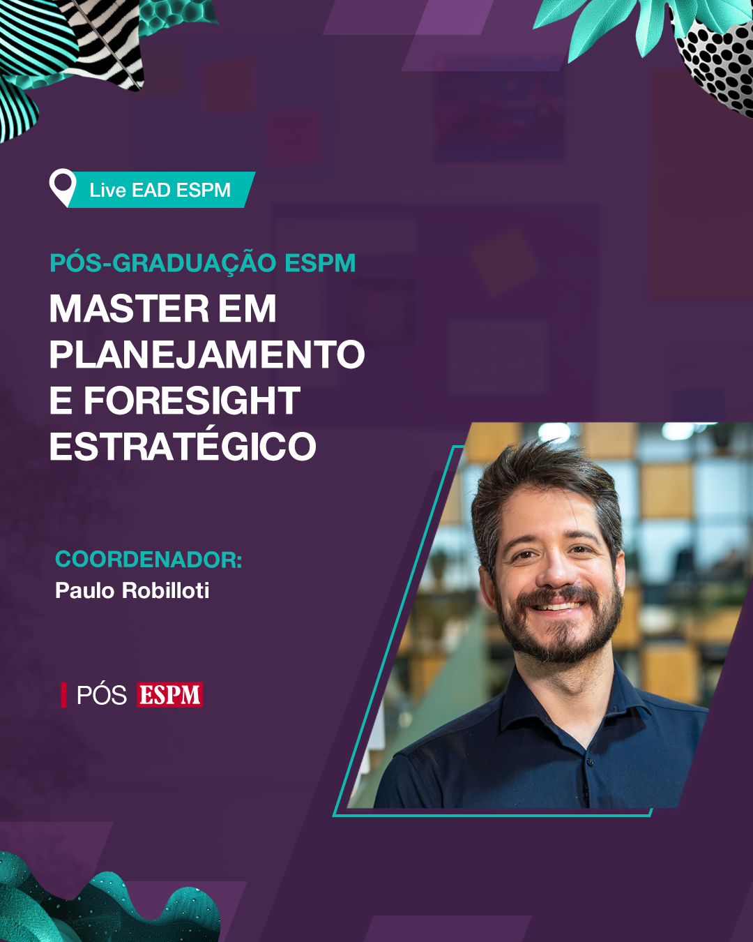 ESPM Facebook ad