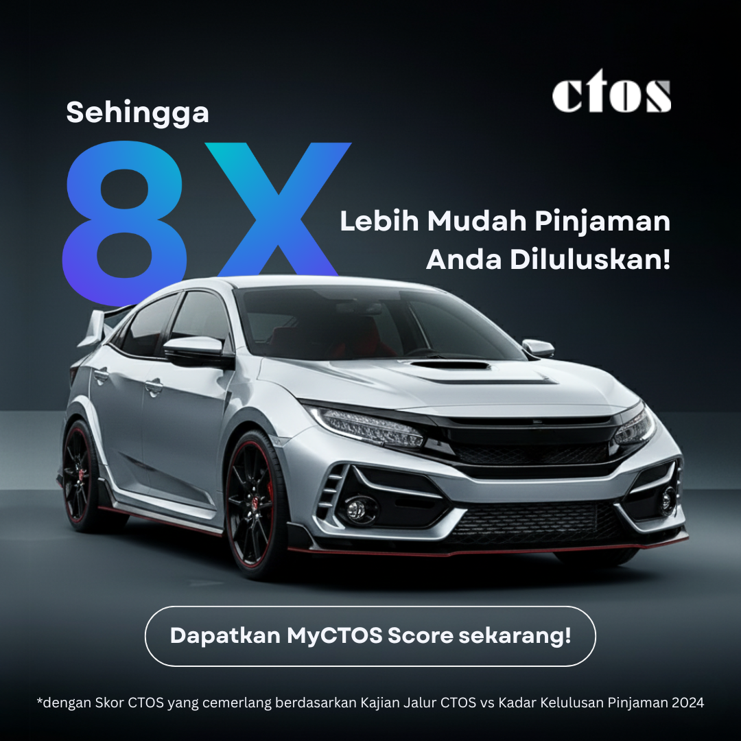CTOS Facebook ad: Semak CTOS Credit Score anda hari ini
