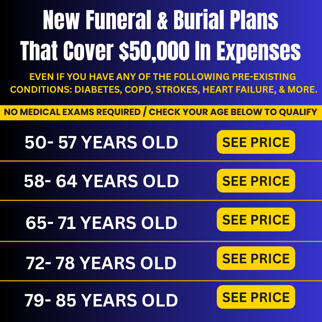 Final Expense Experts Facebook ad