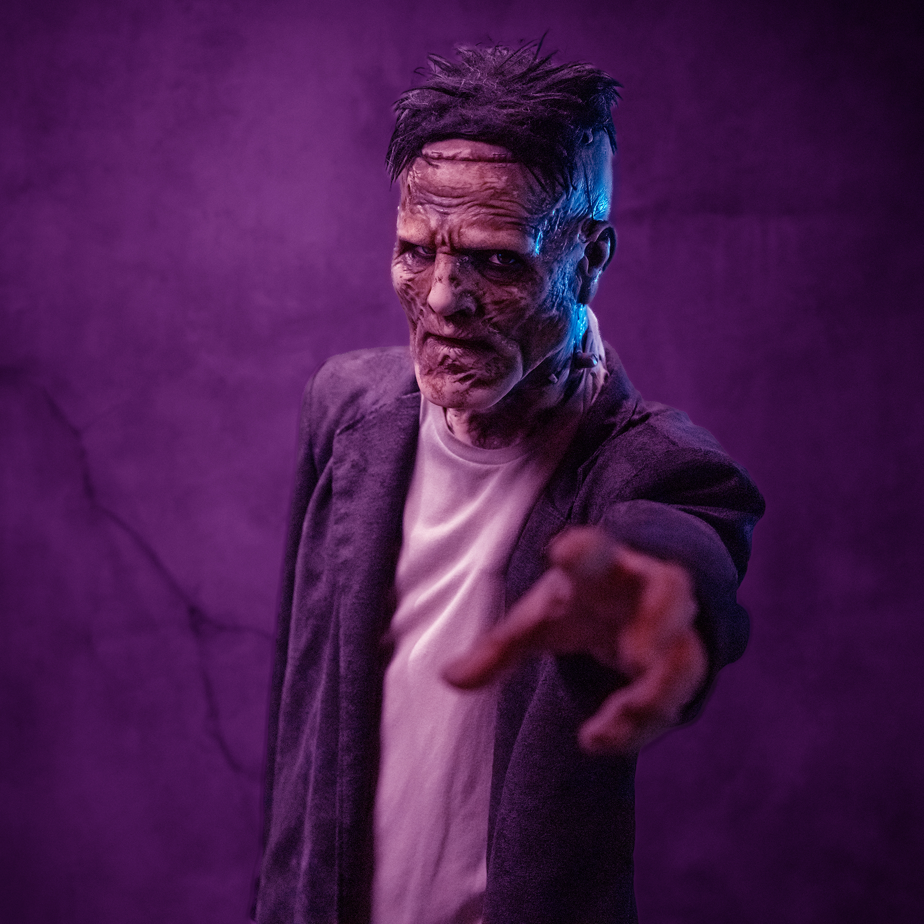 Universal Horror Unleashed Vegas Facebook ad
