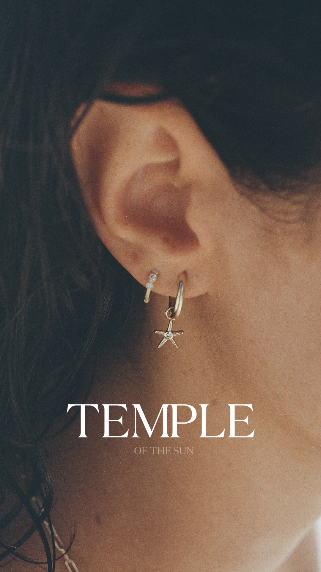 Temple of the Sun Jewellery Facebook ad