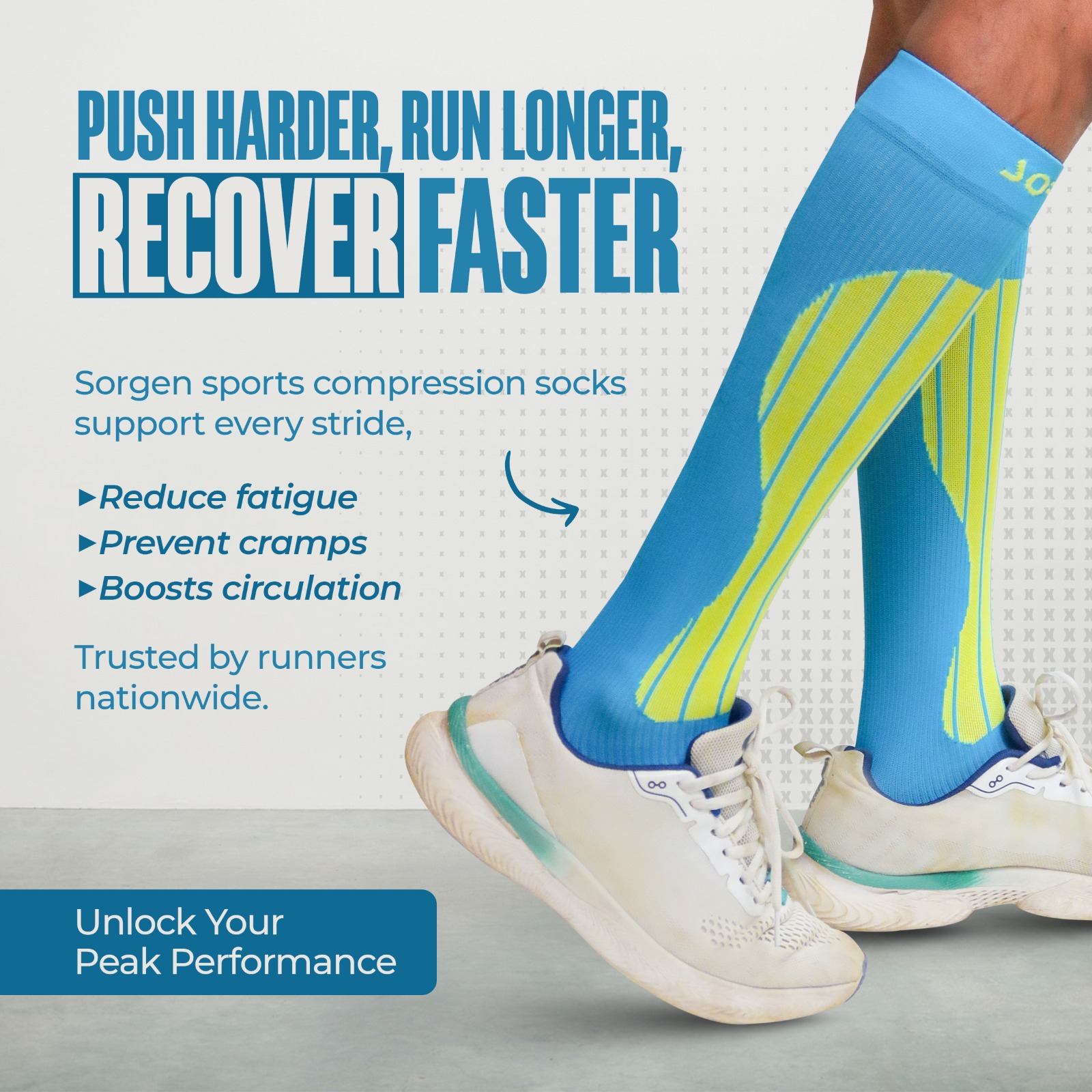 Sorgen.co_sports Facebook ad: Enhance Your Marathon Performance with Sorgen Sports…
