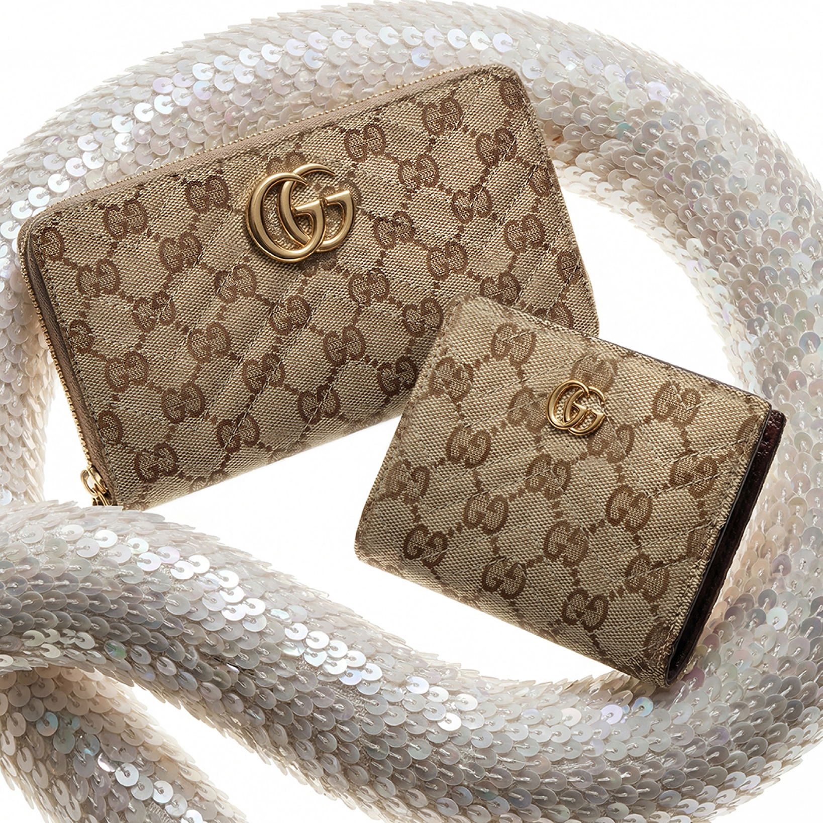 Gucci Facebook ad