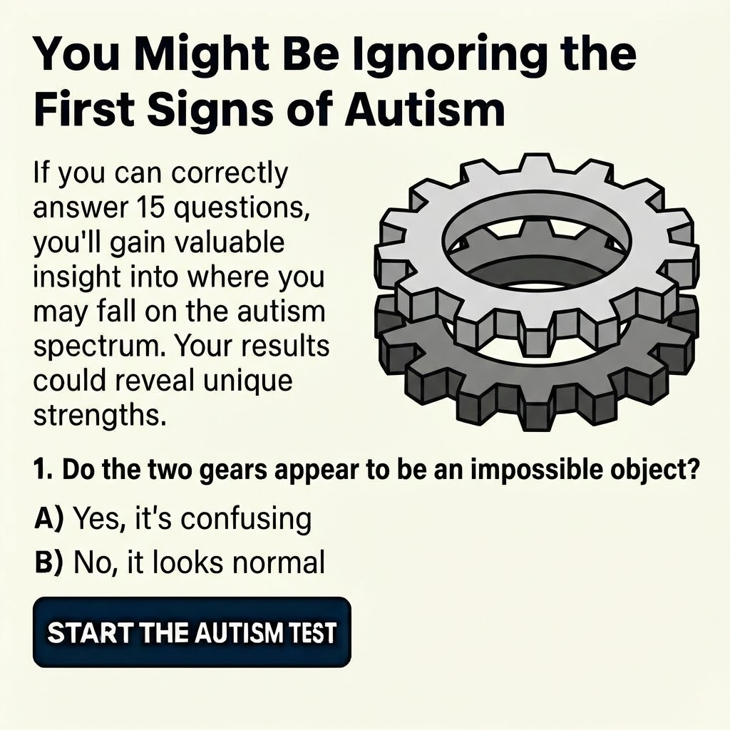 Personality Test Online Facebook ad from Feb 9, 2026