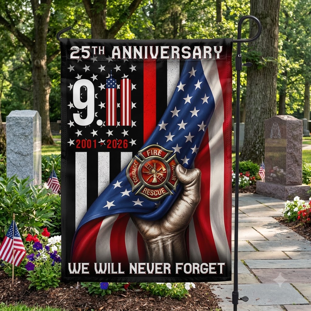 Unique Flags Facebook ad