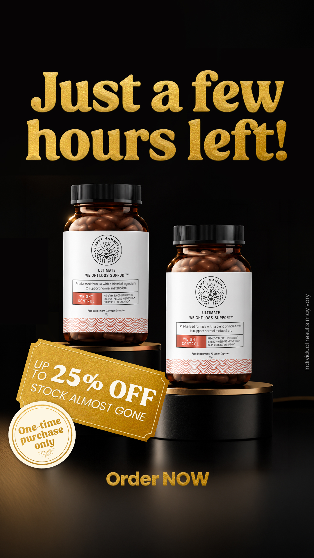 Happy Mammoth EU Facebook ad