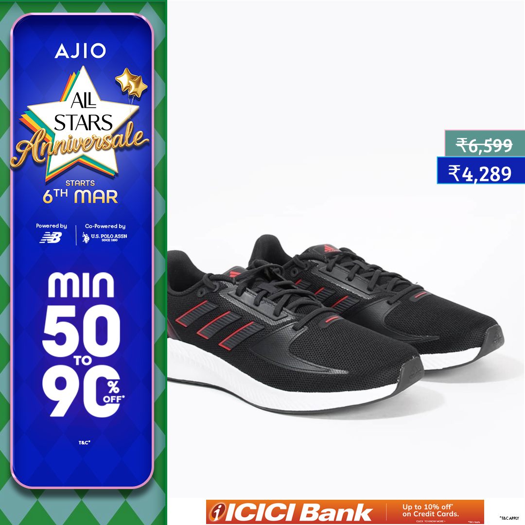 AJIOlife Facebook ad
