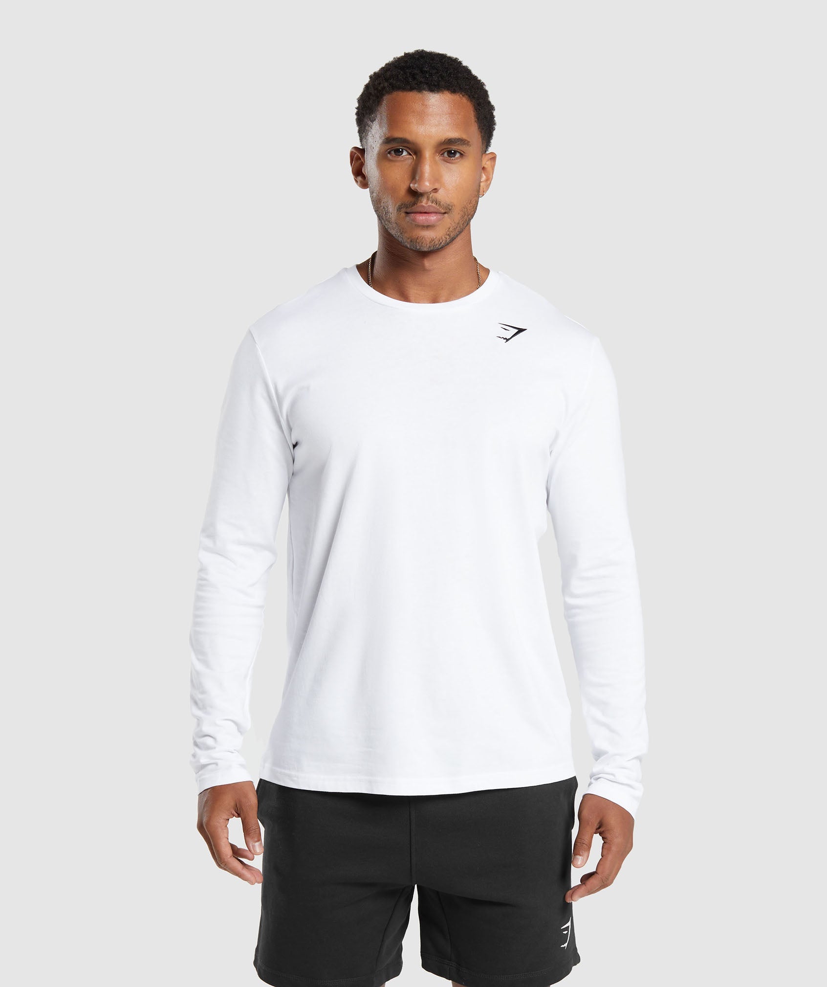 Gymshark Facebook ad