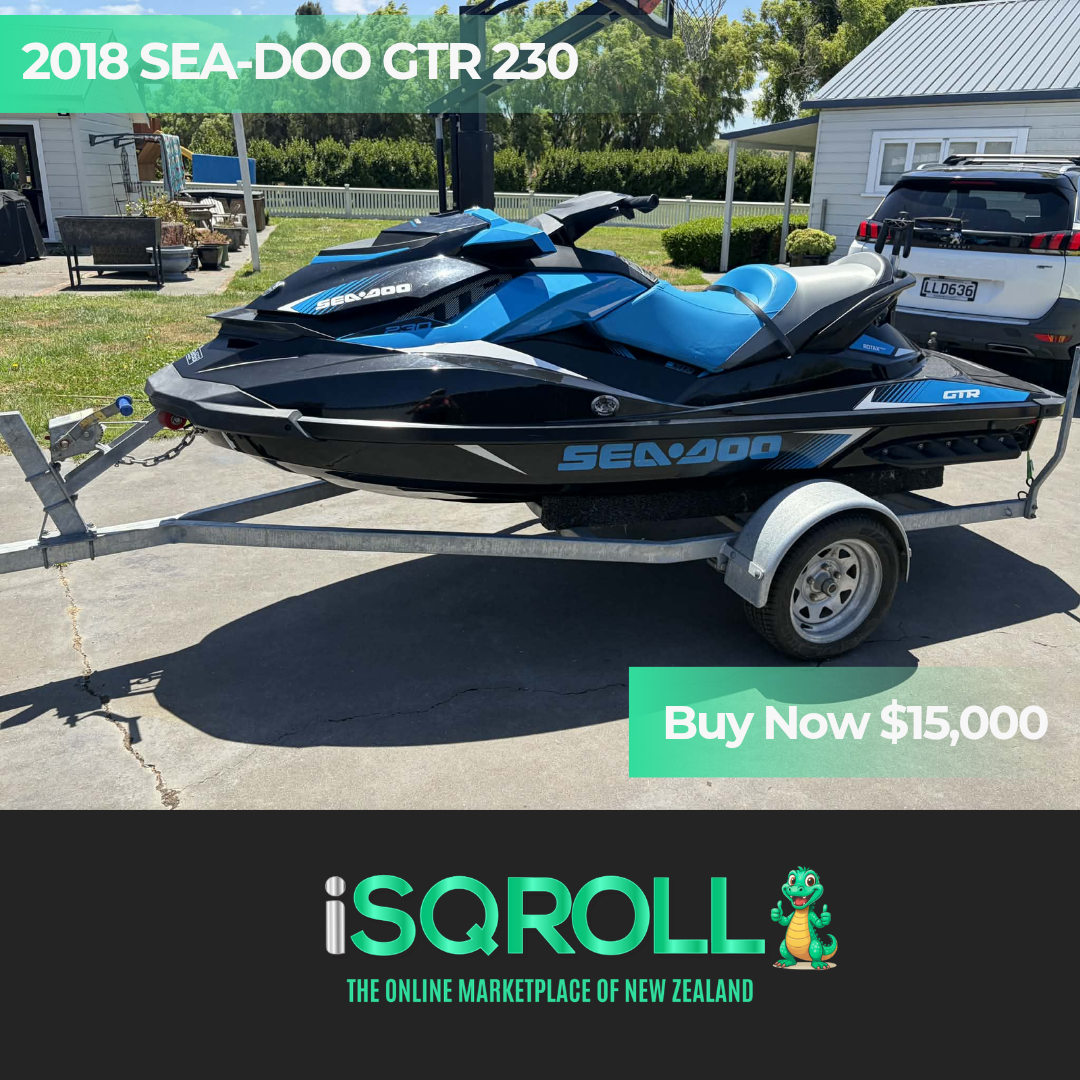 iSQROLL Facebook ad