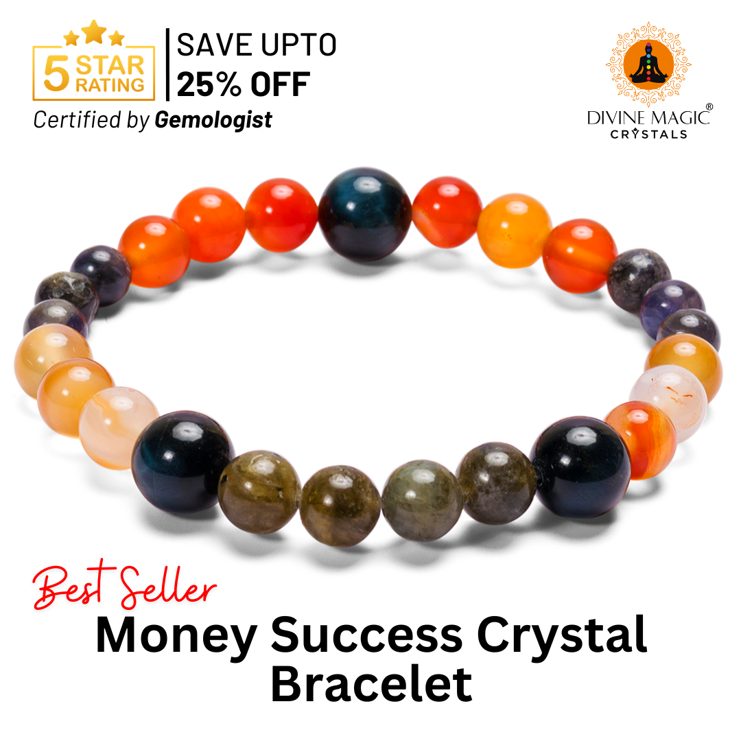 72 Crystals Facebook ad