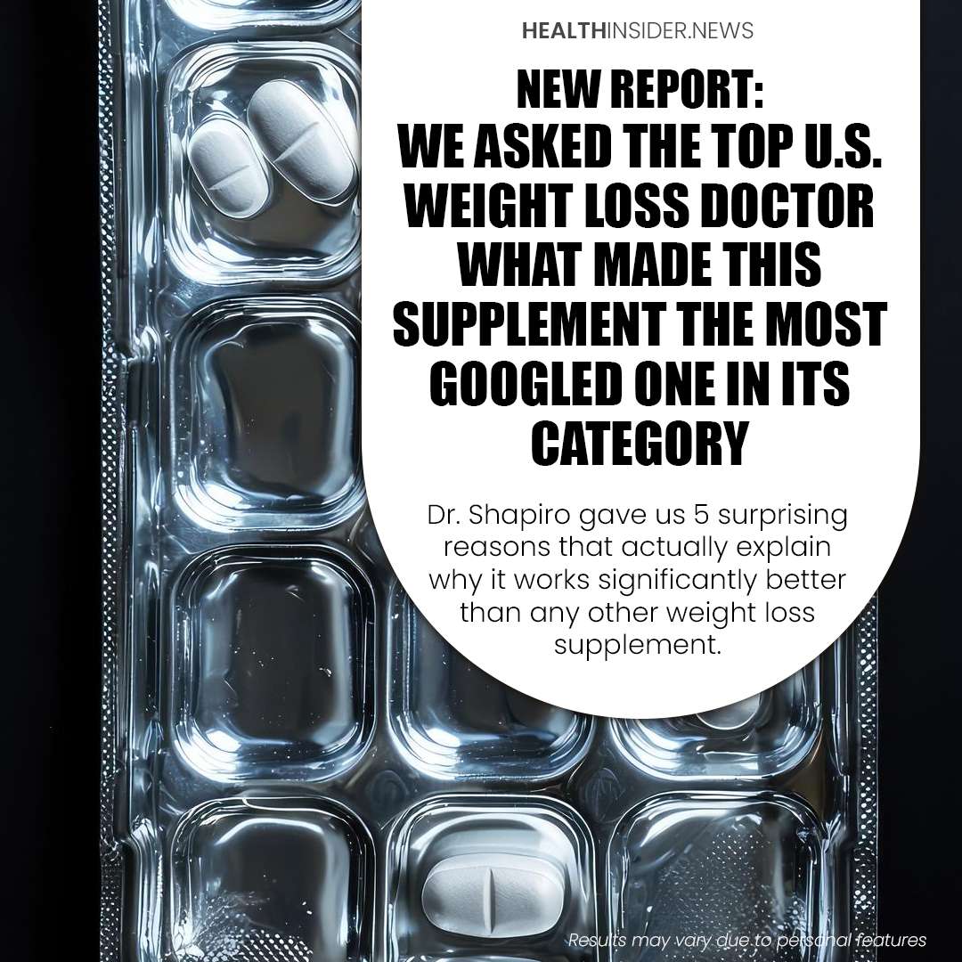 Health Insider Facebook ad