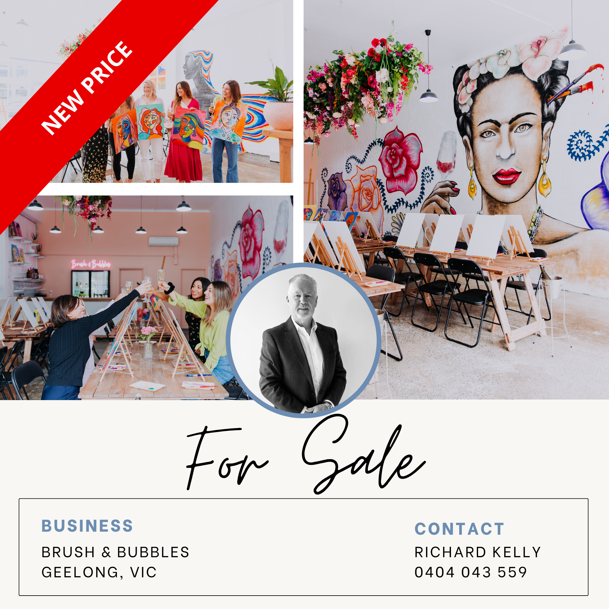 Richard Kelly - All Business Broking Facebook ad
