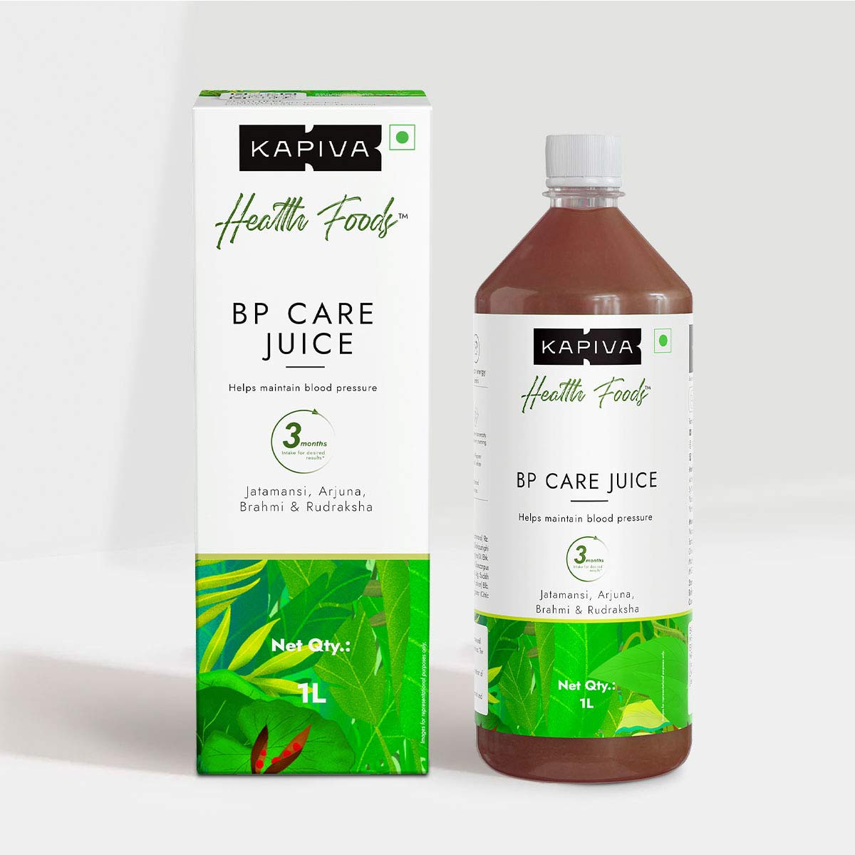 Chronic Health Solutions by Kapiva Facebook ad