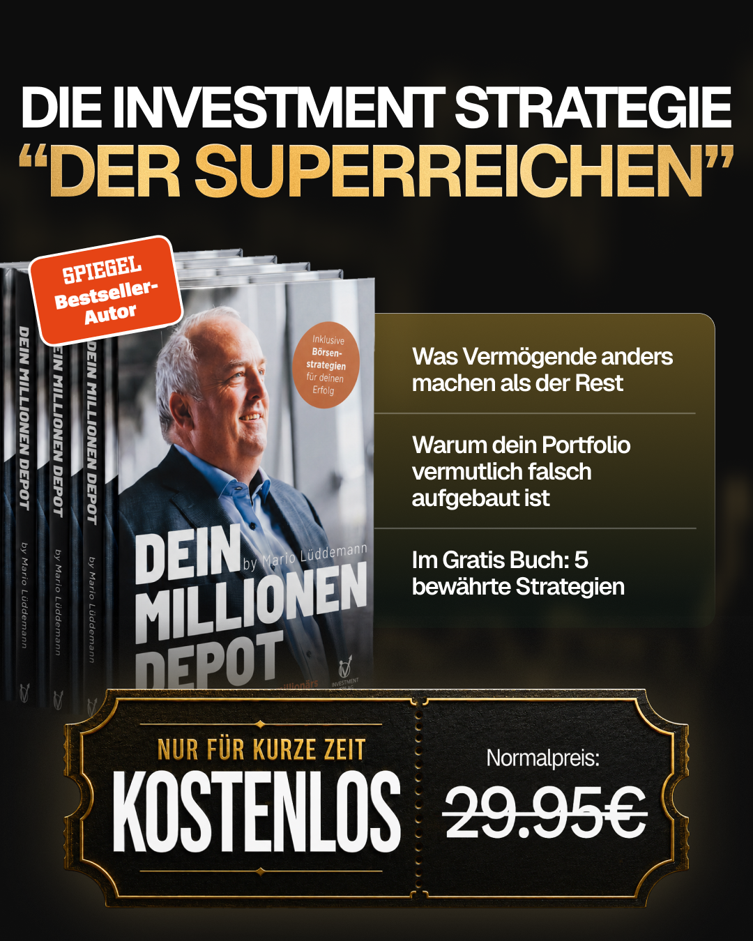 Mario Lüddemann Facebook ad