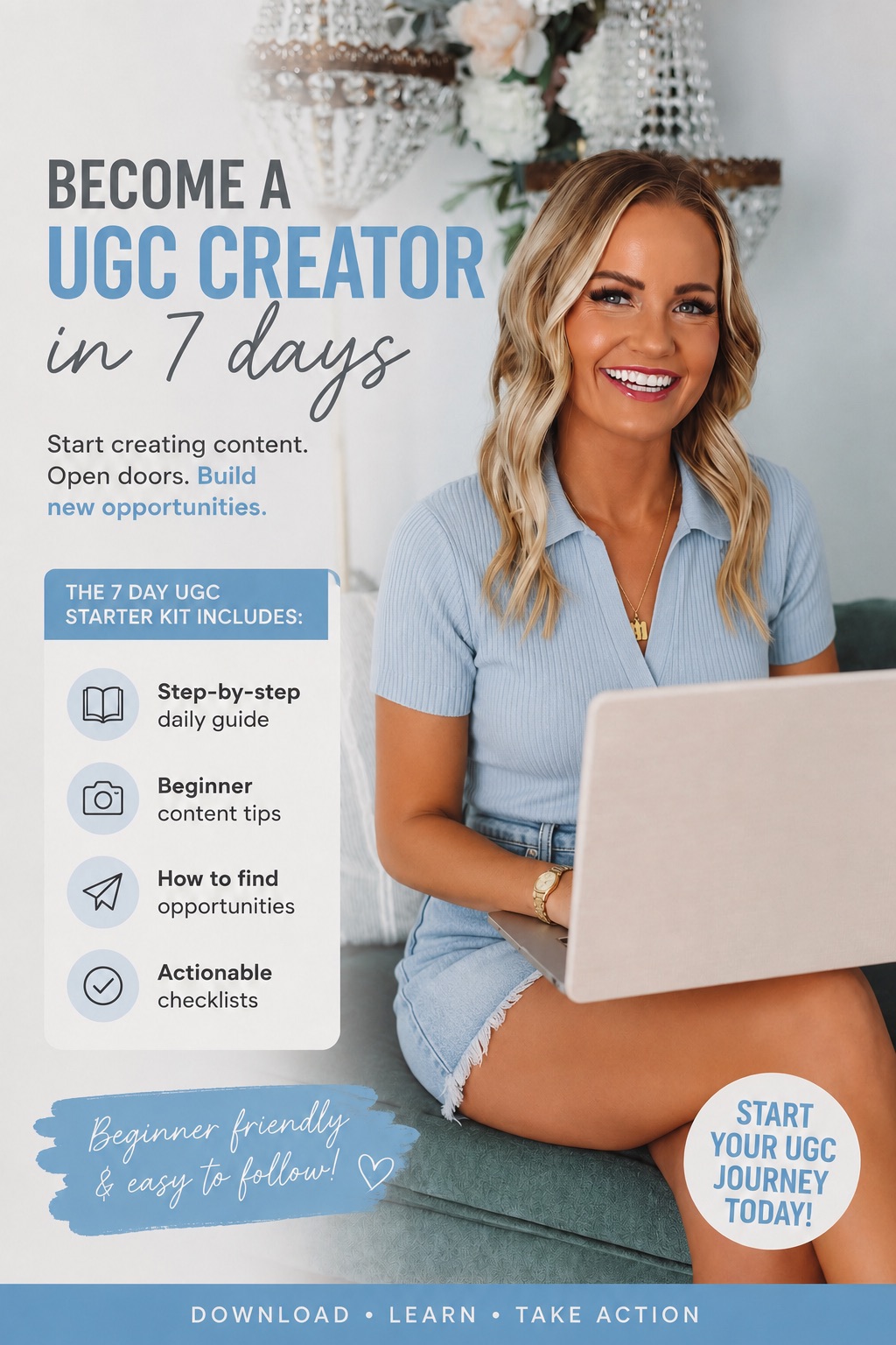 The Creator Coach Mama Facebook ad: Unlock The Details -->
