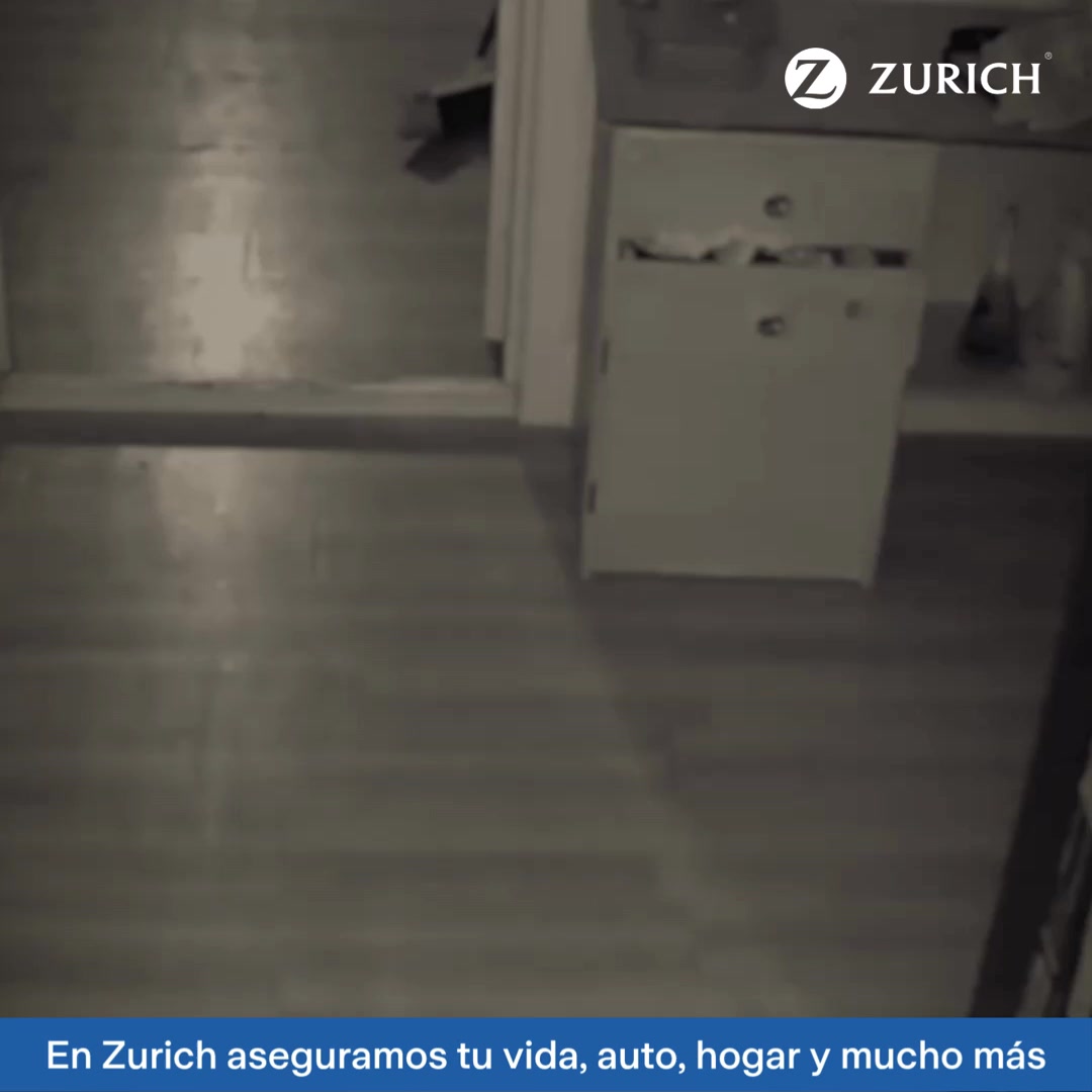 Zurich Mexico Facebook ad: Zurich Seguros de Hogar