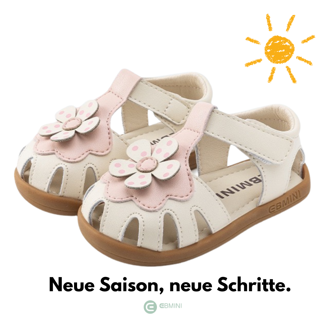 Ebmini - Kinder Barfußschuhe Facebook ad