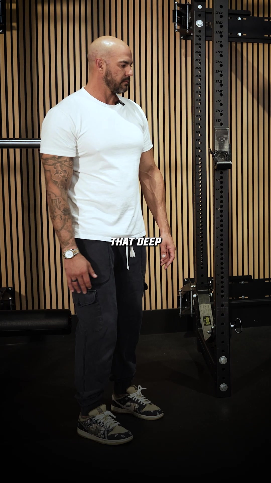 Mind Pump Facebook ad: Push Pull Legs Built for Women