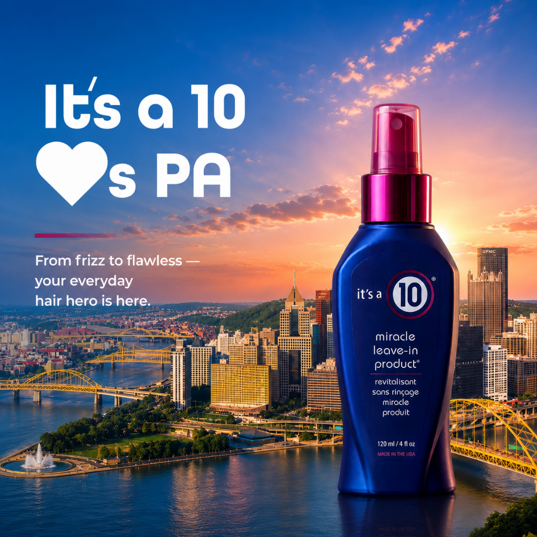 It's a 10 Facebook ad