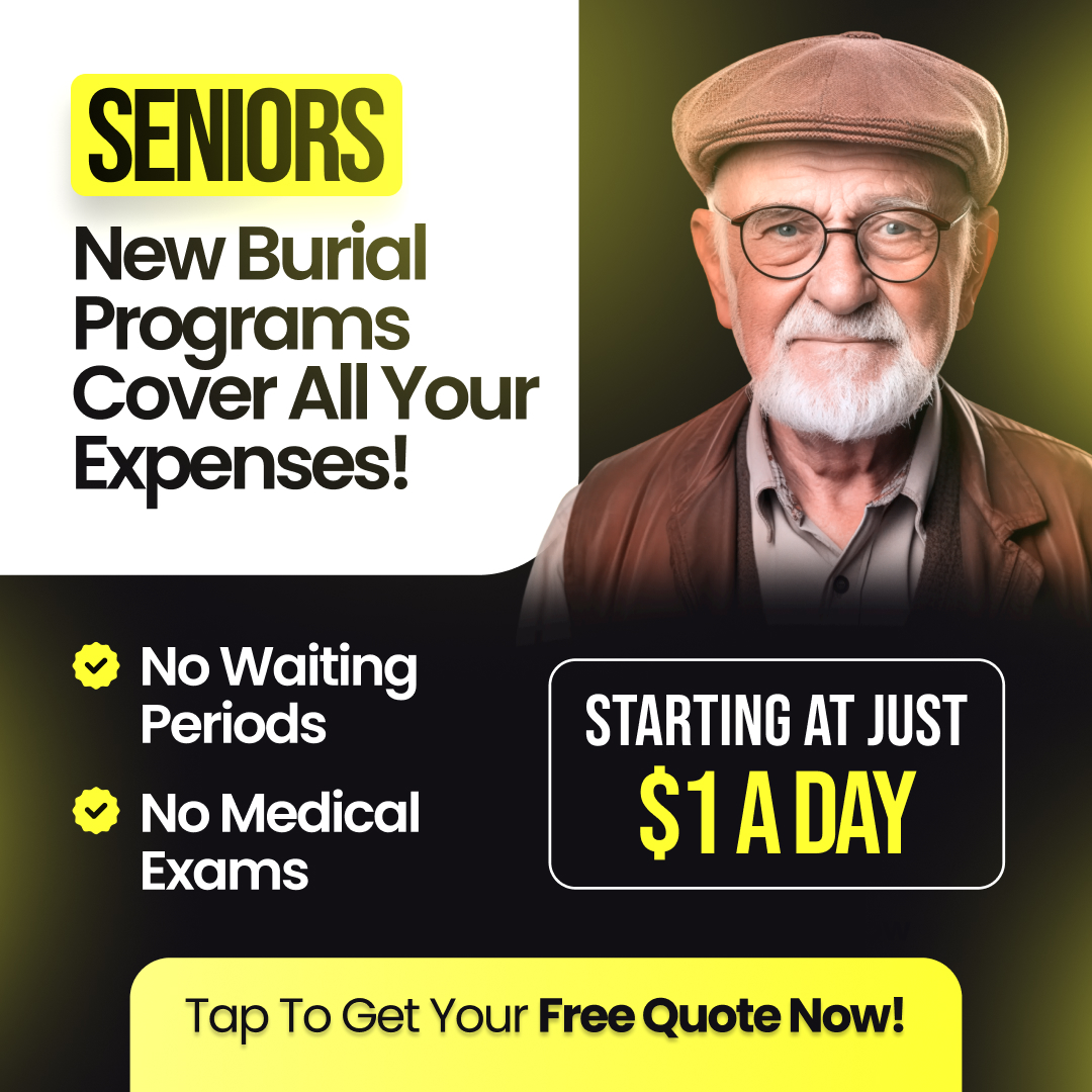 SLE Final Expense Plans Facebook ad