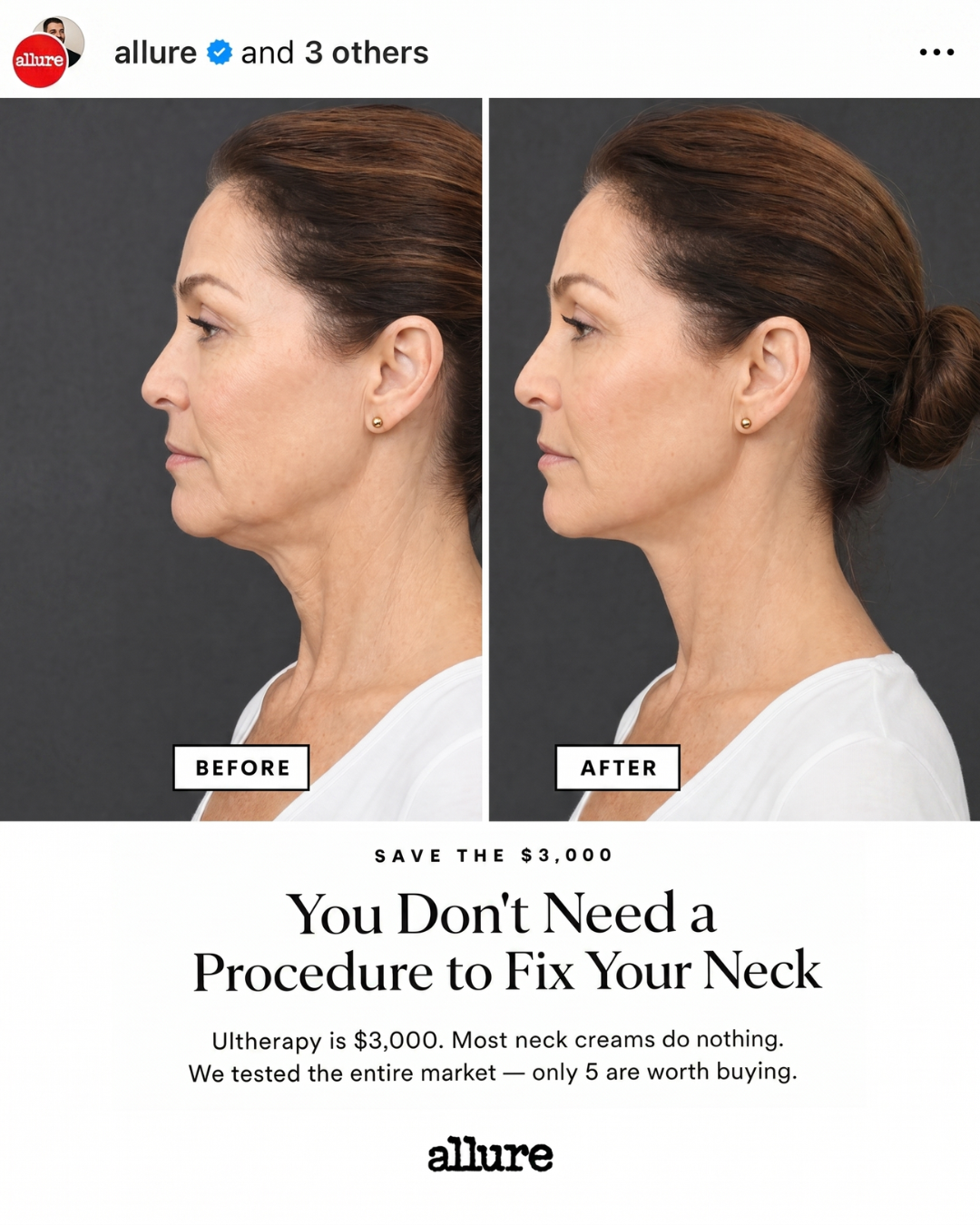Clean Beauty Insider Facebook ad from May 18, 2026