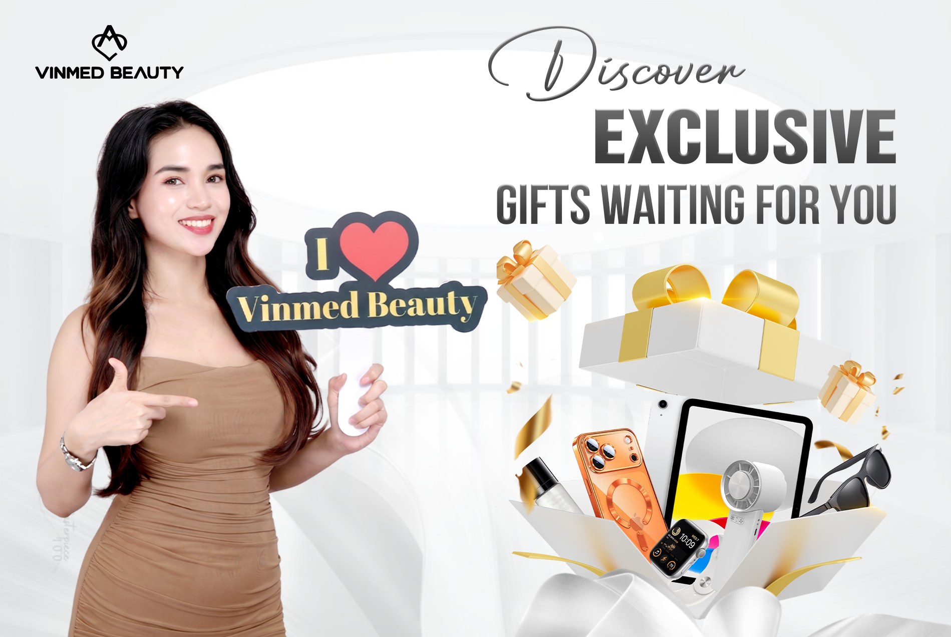 Vinmed International Aesthetic Institute - Dubai Branch Facebook ad
