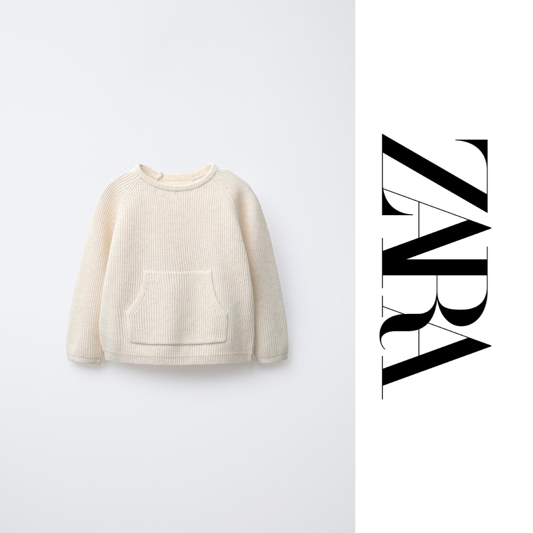 ZARA Facebook ad
