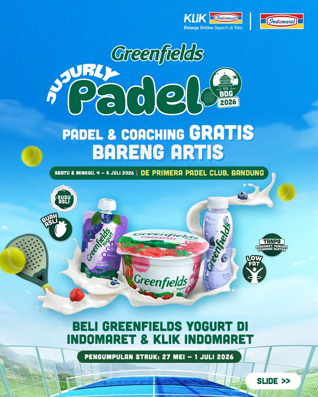 Greenfields ID Facebook ad