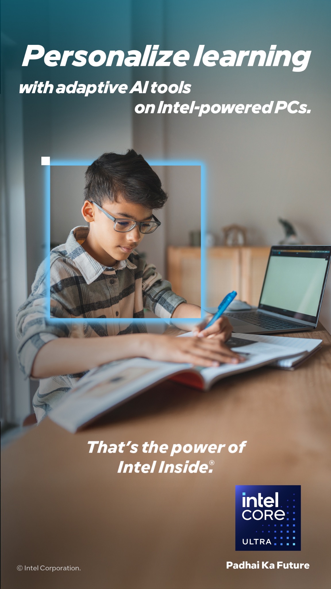 Gradeazy Facebook ad from Feb 19, 2026