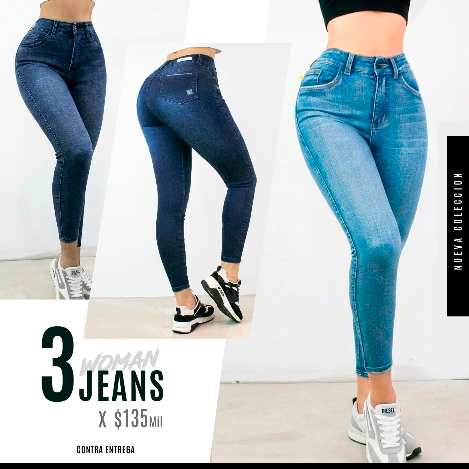 Jeanscol.co Facebook ad from Mar 6, 2026