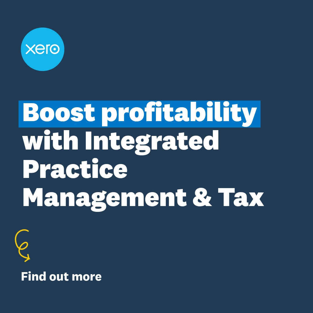 Xero Facebook ad