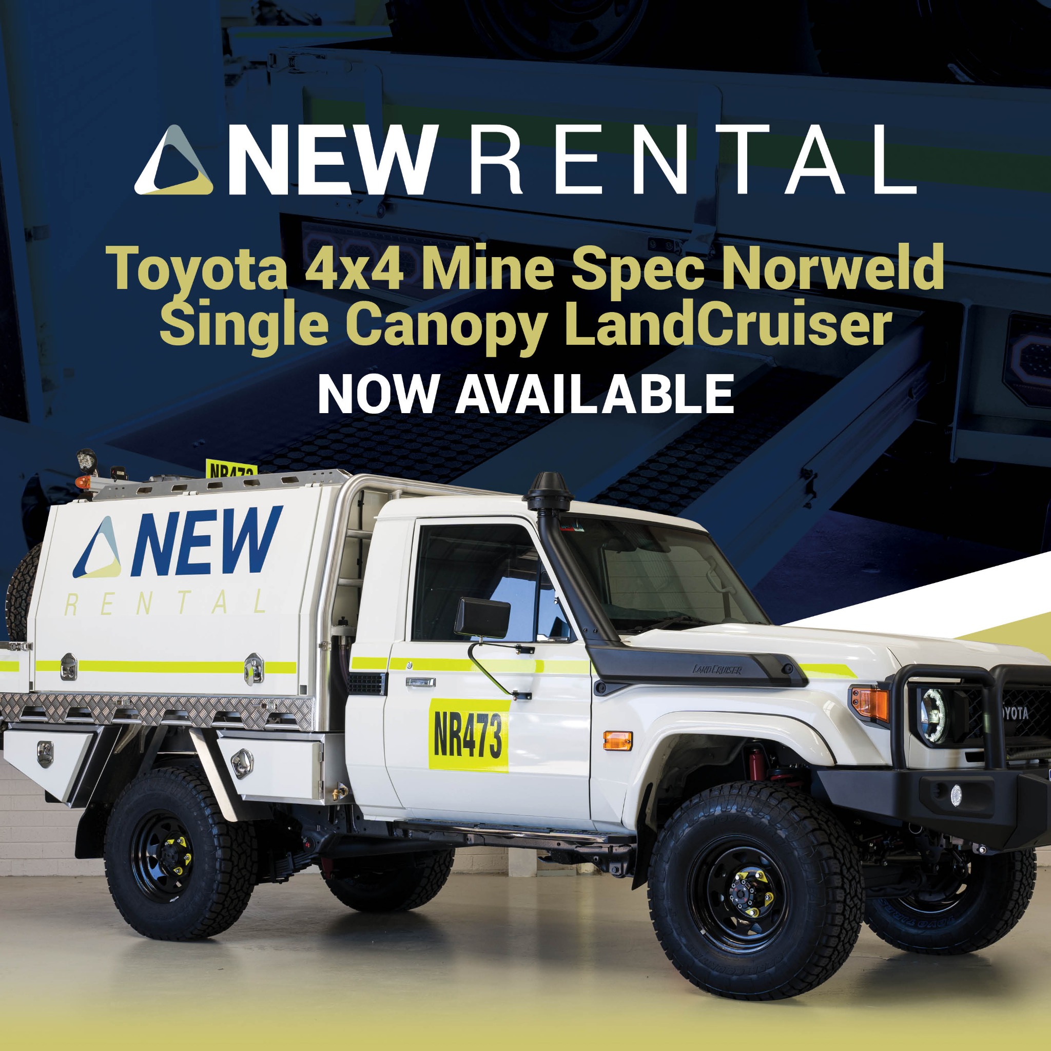 New Rental - Australia  Facebook ad