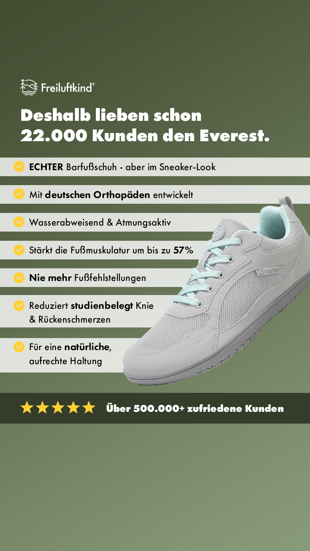 Freiluftkind Facebook ad