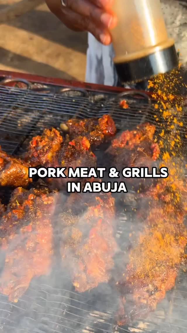 Porkman Abuja Facebook ad: See wetin See Abuja see for Abuja