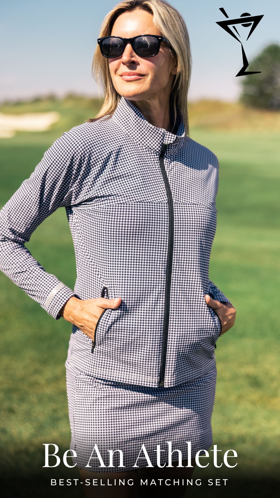 Golftini Facebook ad
