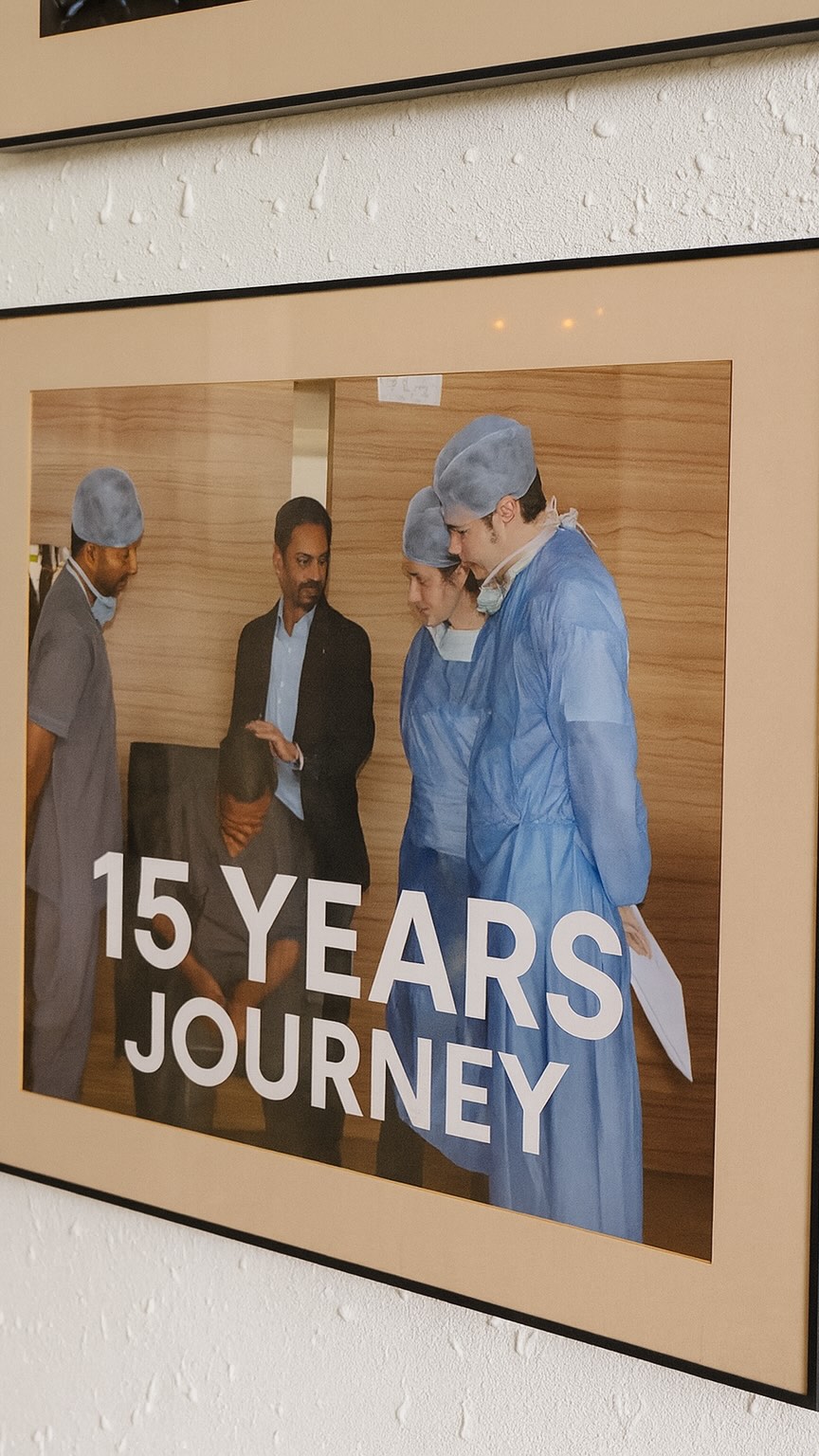 Pioneer Advanced Hair Transplant Center Facebook ad: Regain Your Confidence with the Expertise of Dr.