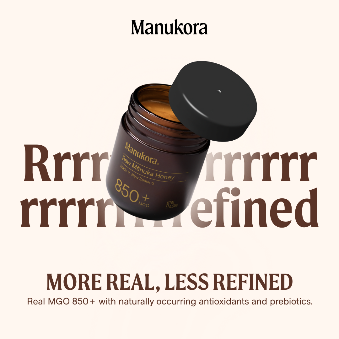Manukora Facebook ad