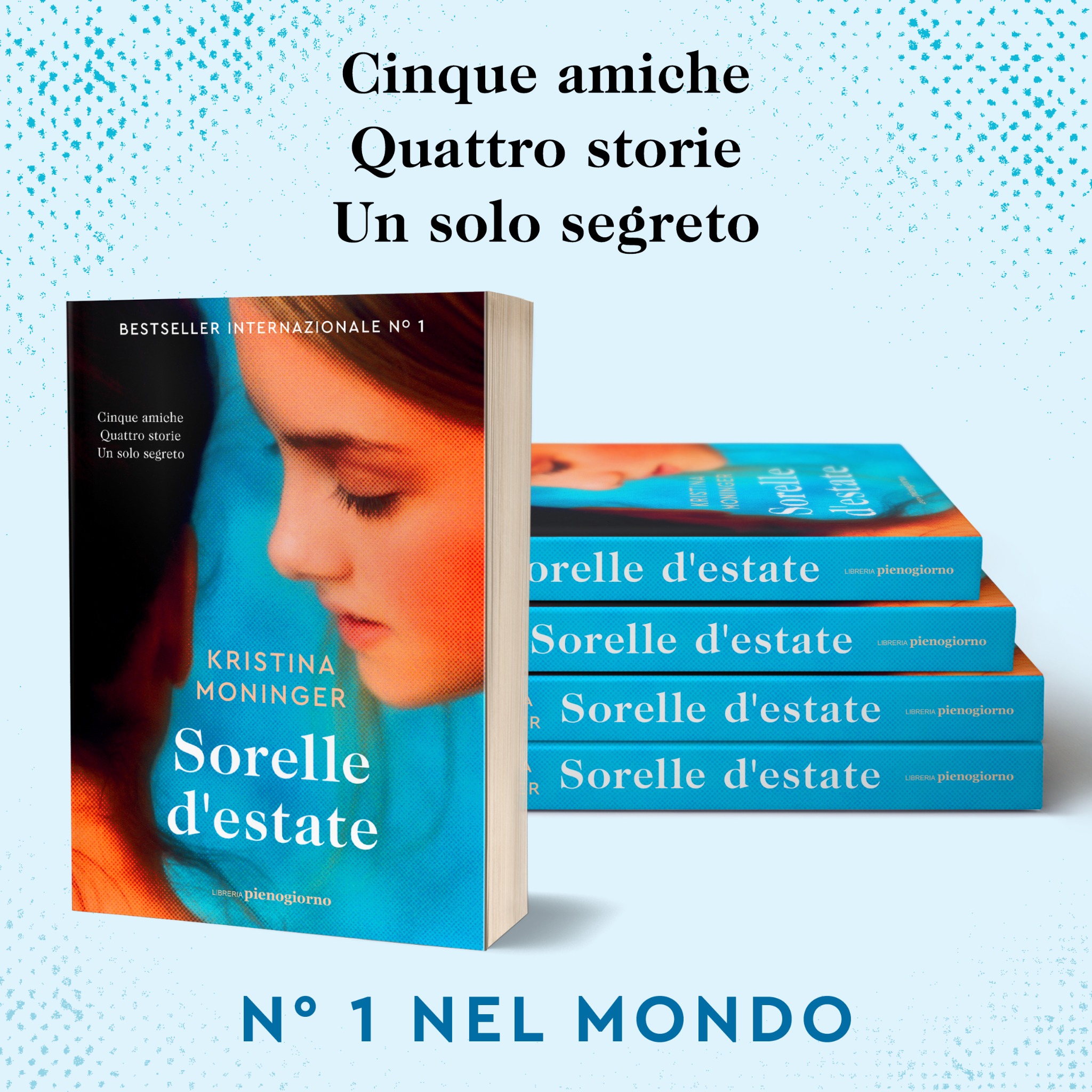 Sorelle d'estate Facebook ad