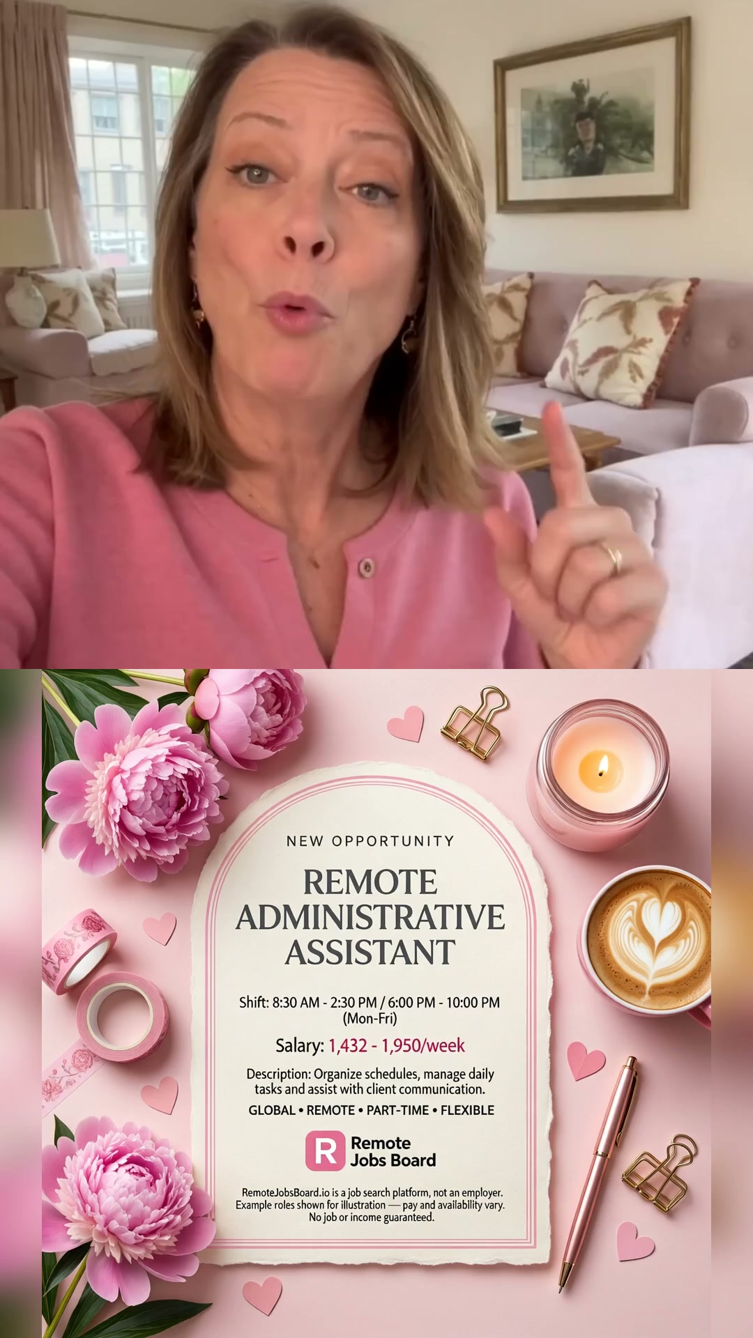 Remote Jobs Board - Work From Anywhere Facebook ad: Find Remote Jobs