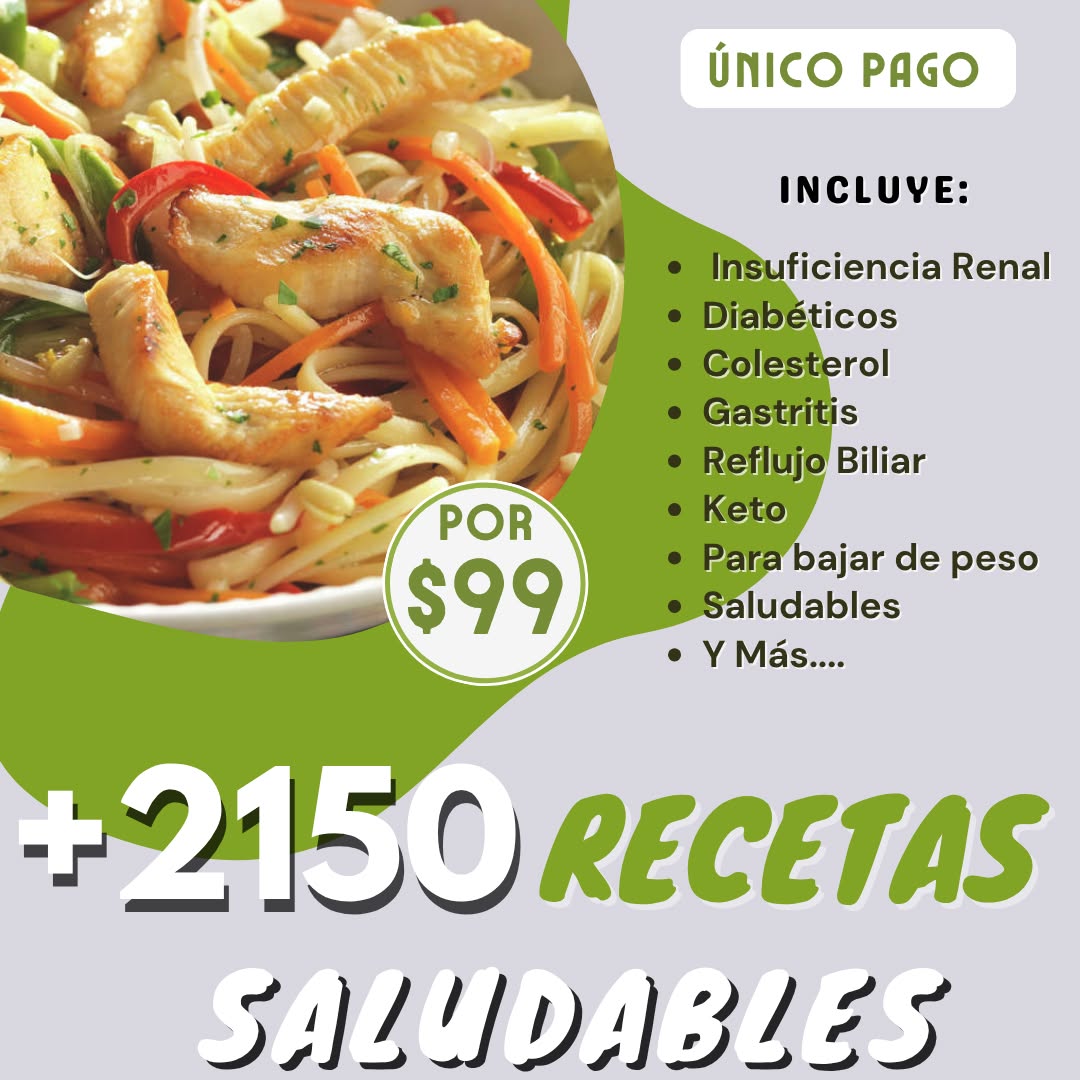 Saludable y Delicioso Facebook ad