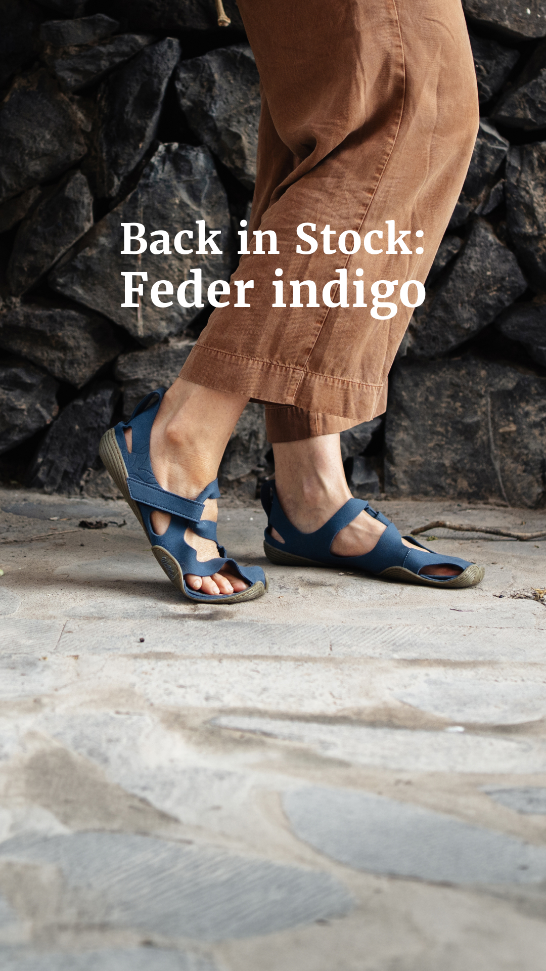 Wildling Shoes Facebook ad