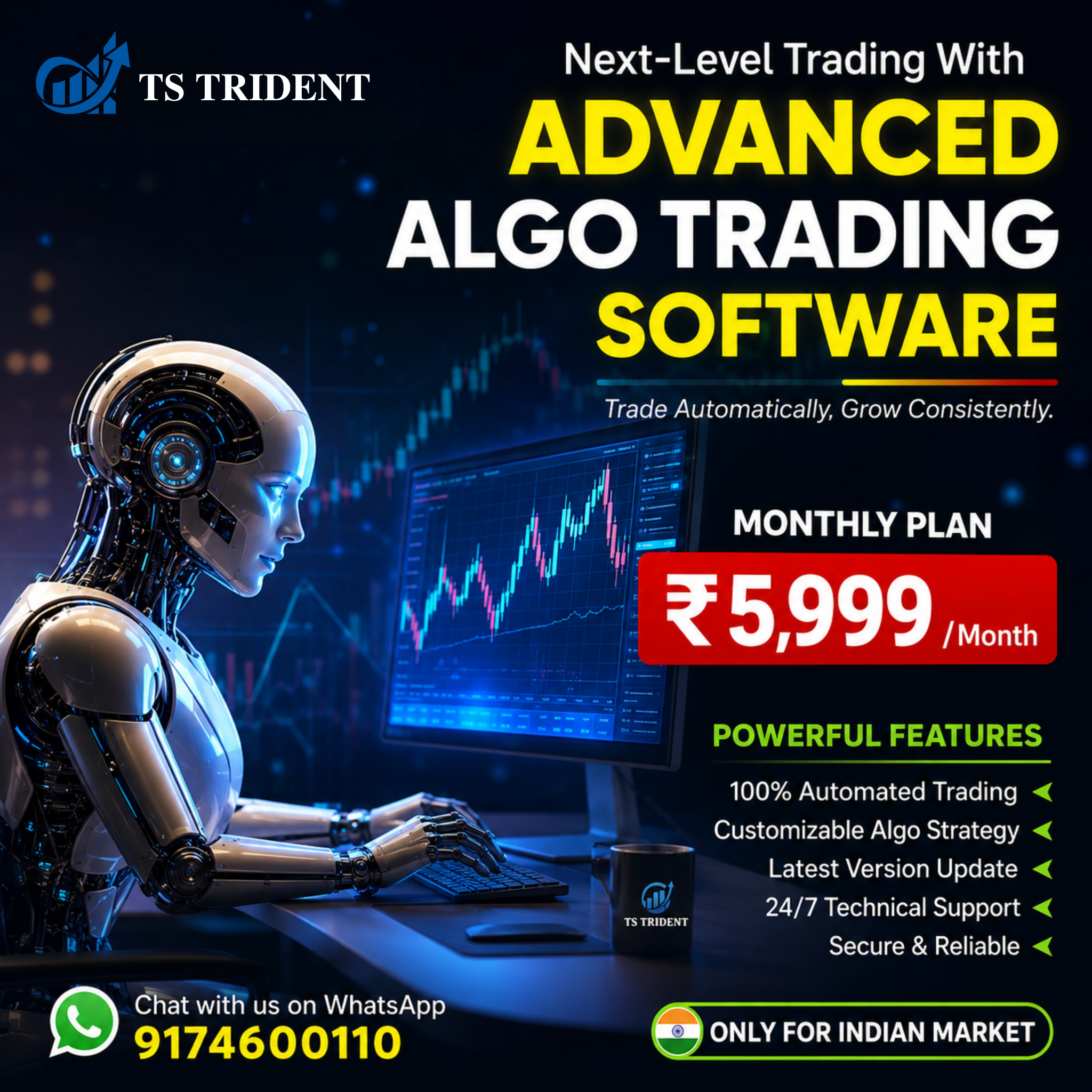 TS Trident Facebook ad