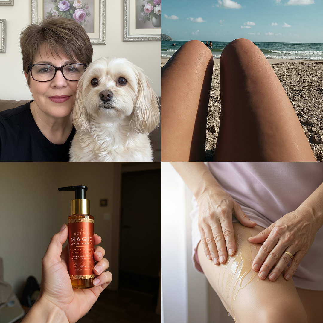 40 Plus & Fabulous Facebook ad