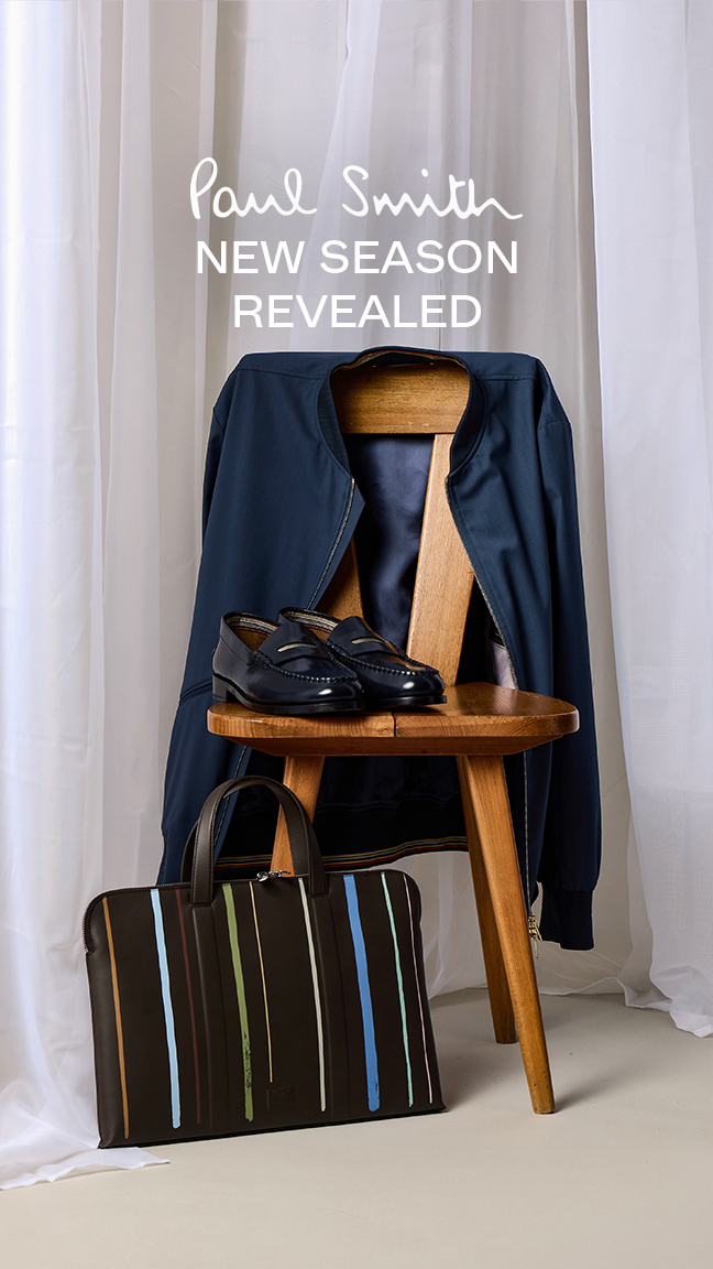 Paul Smith Facebook ad
