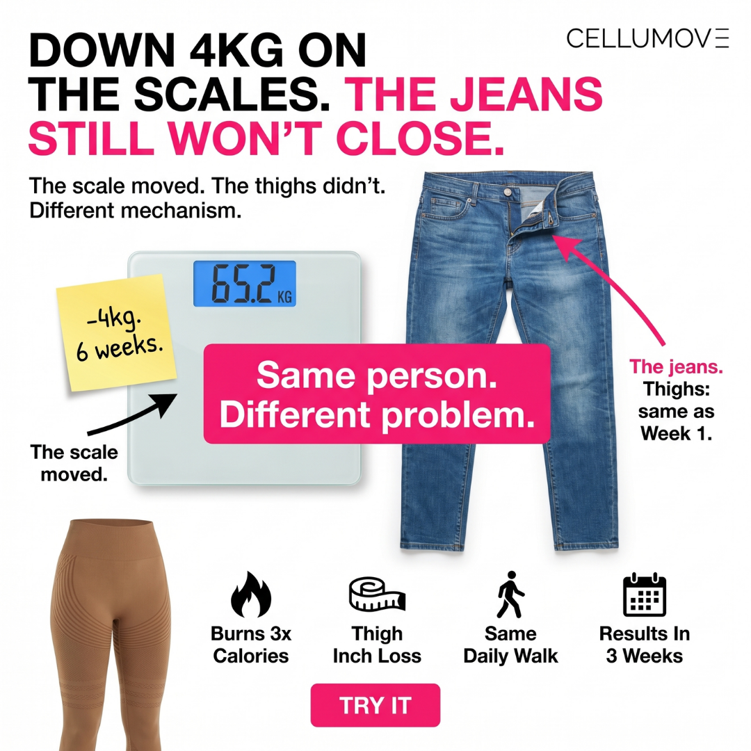 Cellumove Fitwear Facebook ad