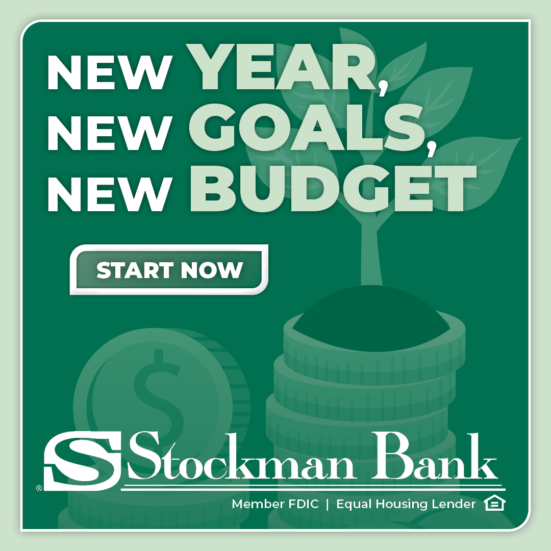 Stockman Facebook ad: Montana's Brand of Banking