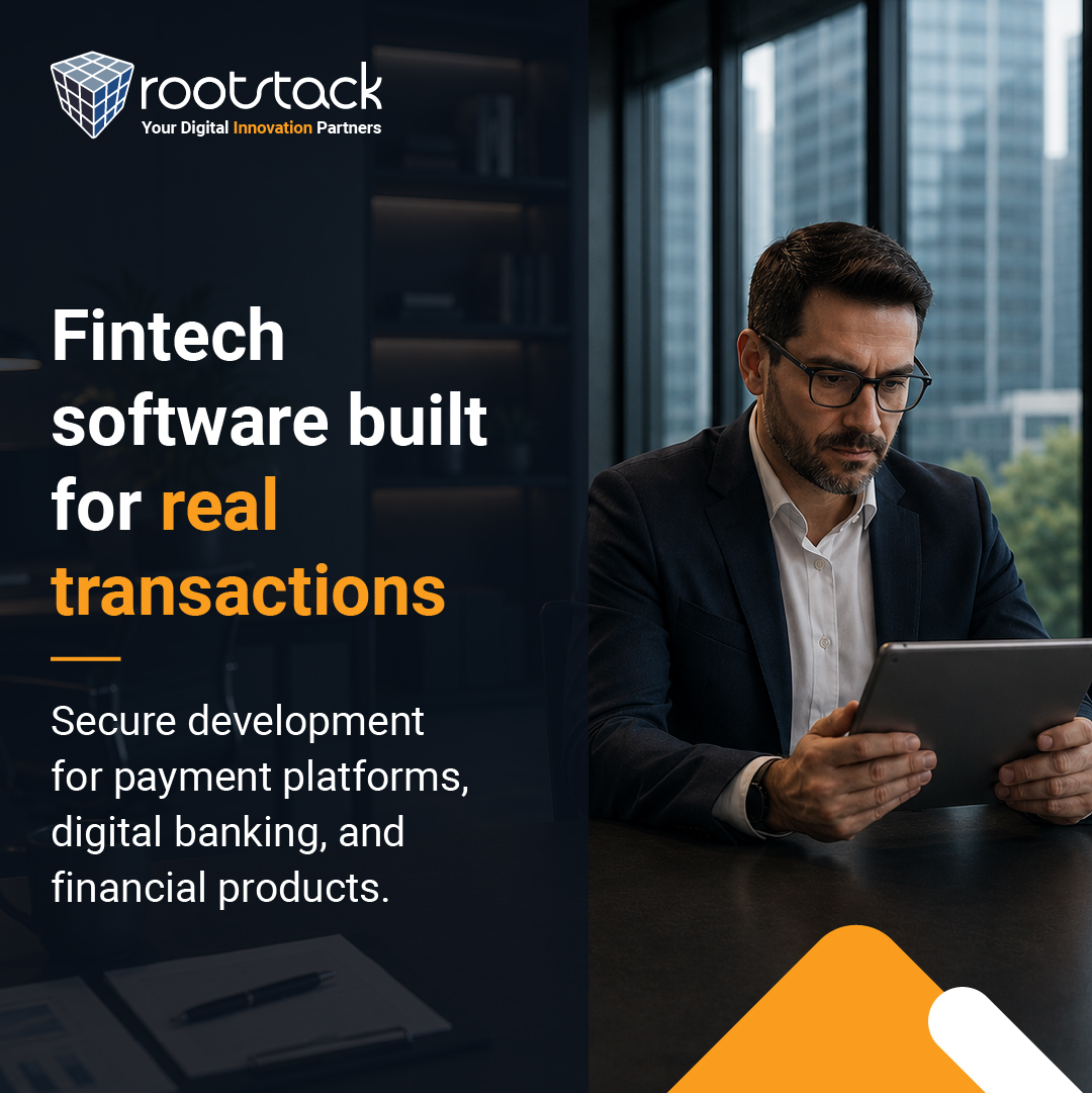 Rootstack Facebook ad: Automate KYC with Trusted AI