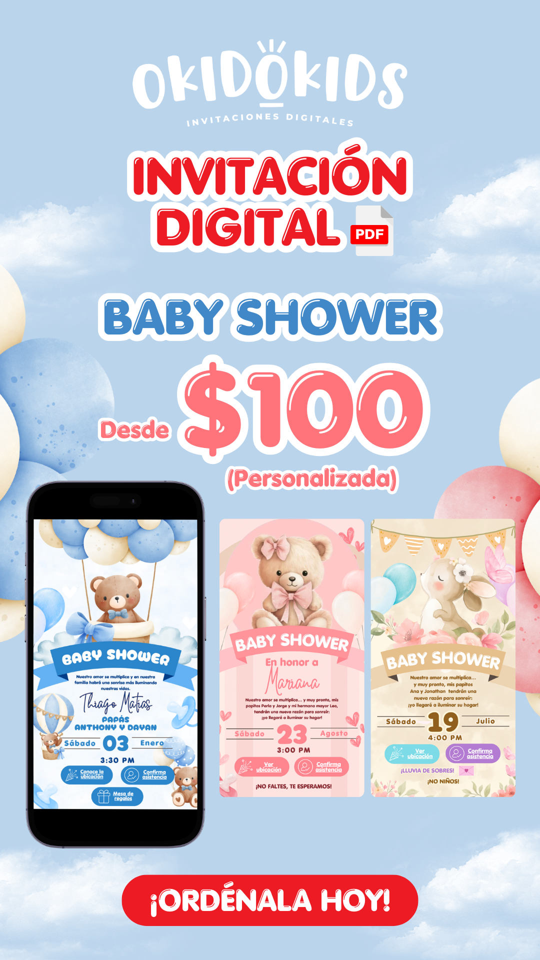 OkidoKids Facebook ad from Jan 29, 2026